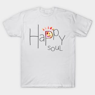 Happy Soul T-Shirt